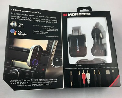 bluetooth audio set