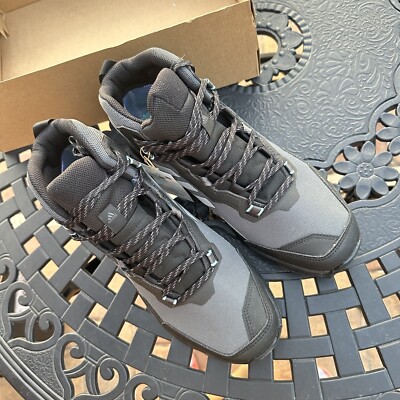 Adidas Terrex AX4 GORE-TEX Mid Women's Athletic Shoes Core Adidas Terrex AX4 GORE-TEX Mid Women's Athletic Shoes Core
