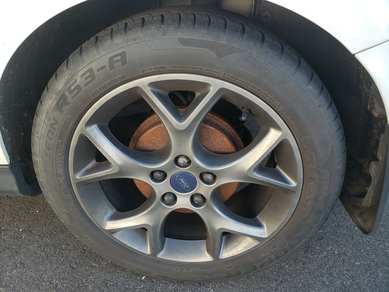 4 Wheels/Rims 2014 FORD FOCUS | eBay