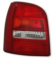 RüCkleuchte Links FüR Audi A4 Avant Kombi Facelift RüCklicht Heckleuchte