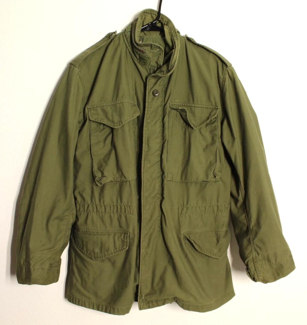 US Army Military Jacket Jackets for Men for Sale | Shop New & Used