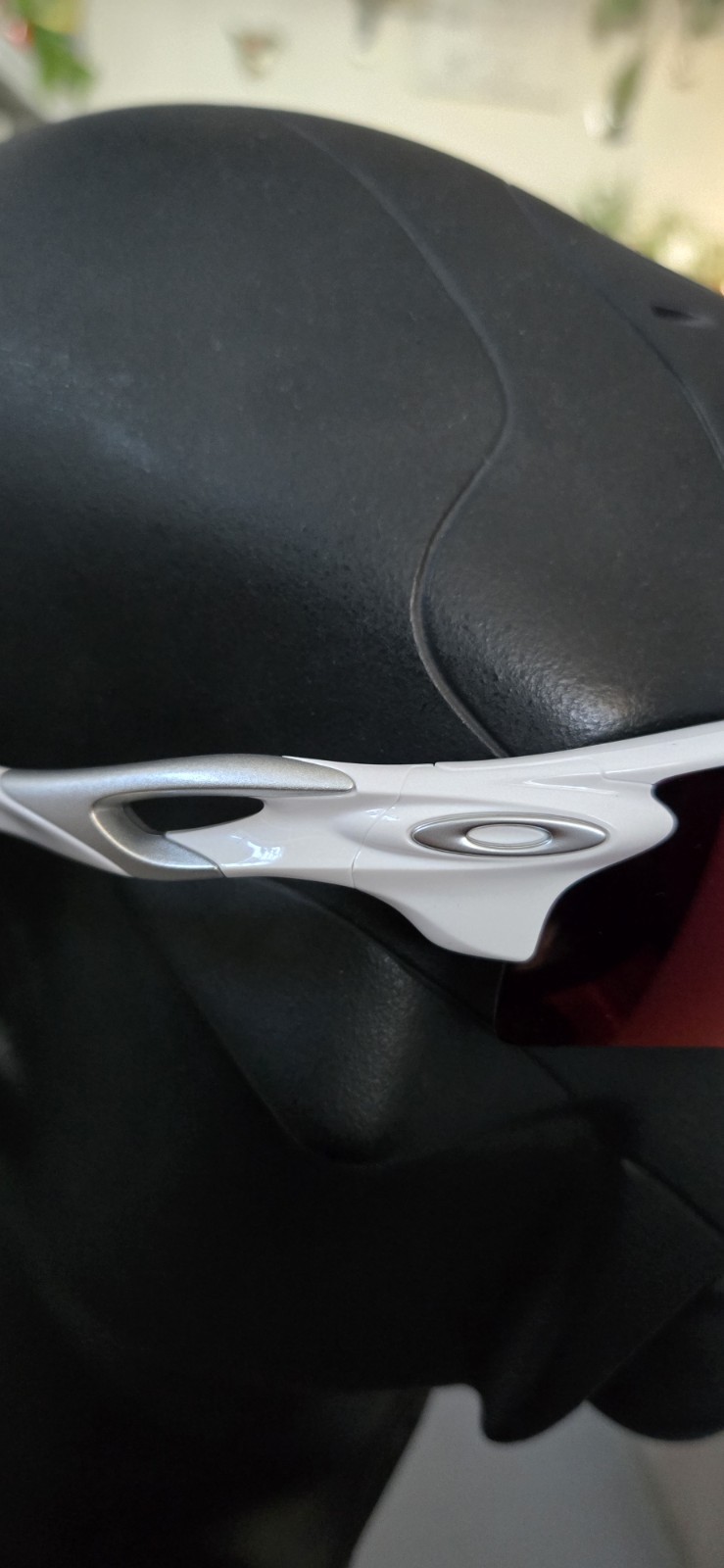 NEW Y2K Oakley Sunglasses Radarlock Path Prizm Infield 2 Interchangeable  Lenses image 4