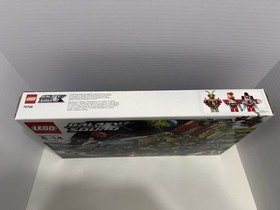 LEGO Space Galaxy Squad Hive Crawler 70708