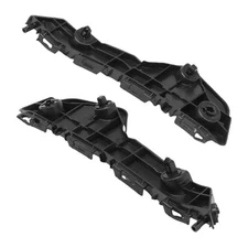Pack of 2 Front Bumper Side Support Bracket Cover Left Driver Right Passenger 