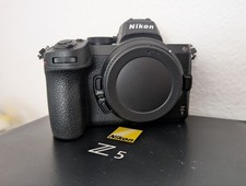 Nikon Z5 Body schwarz, sehr guter Zustand, 20...