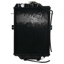 New Radiator Lva12320 Fits John Deere Models 4510 4600 4610 4700 4710