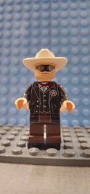 LEGO Minifigures Disney's The Lone Ranger and Tonto Excellent Condition