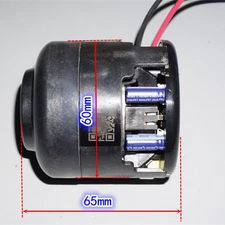 DC24V High Speed Brush-less Vacuum Cleaner Motor 100,000 RPM Turbo Blower Vacuum