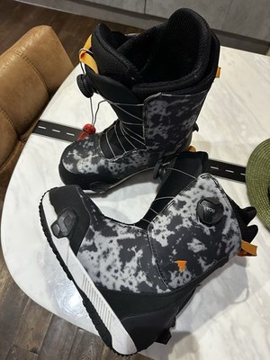 Herren Swath BOA  Snowboard Boots Größe UK 8