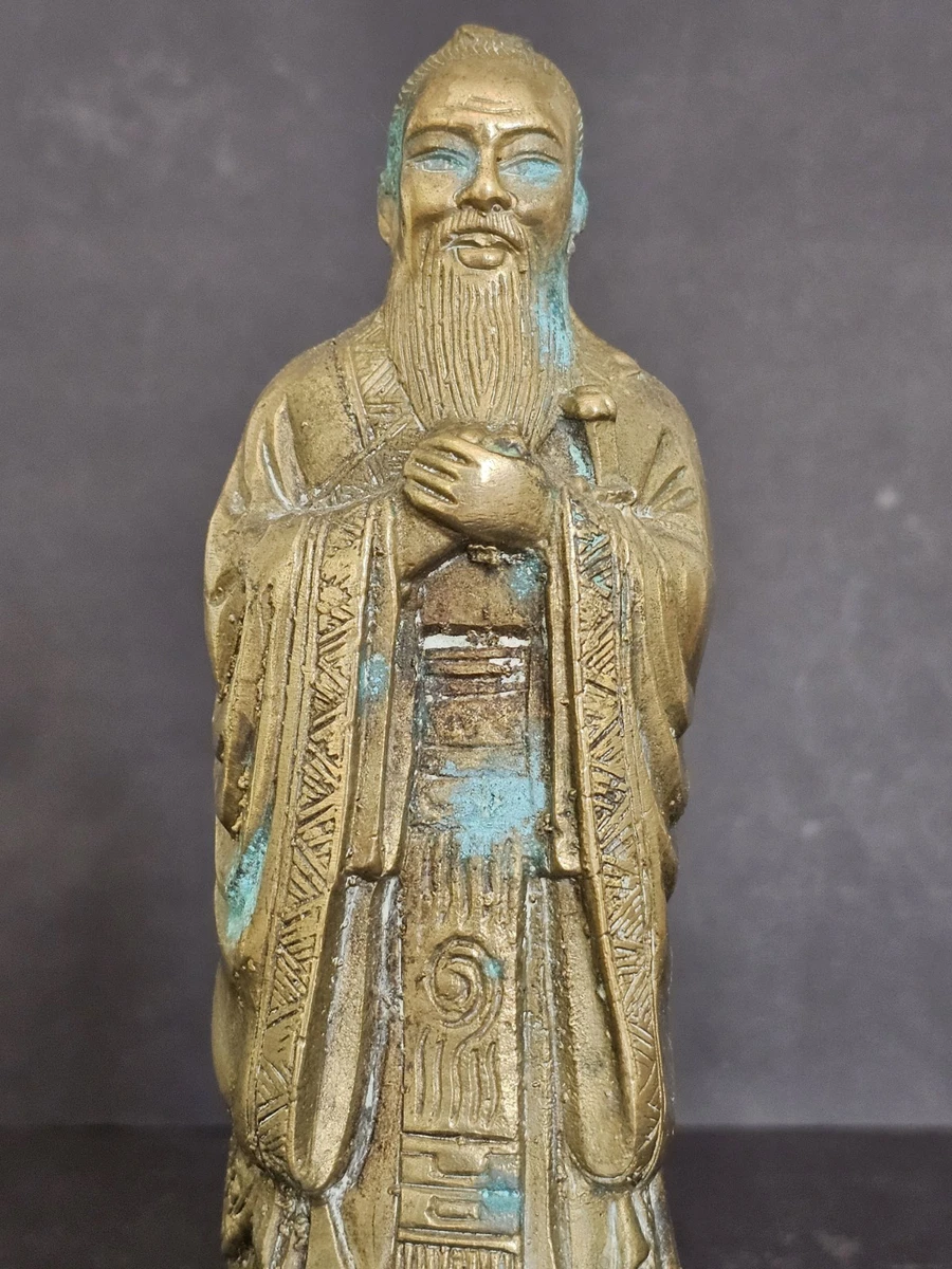 青铜周(1046-256 年) 中国朝代中国风雕像、雕像| eBay