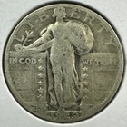 1929-S 25C Standing Liberty Quarter (89590)