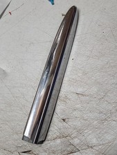 1957 Chevrolet Belair 210 150 Rear Tail Fin Fender Trim Moulding Oem Chevy