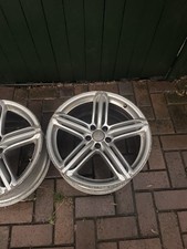 Rims  wheels 2012-2015 Audi A7. For Sale Individually Or All 3
