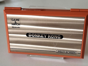 Nintendo DK-52 Donkey Kong LSI Game and Watch Working Used Japan #33585167