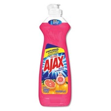 20x Ajax Liquid Dish Soap Grapefruit Cleaner Household Supply Pack New 12.4oz