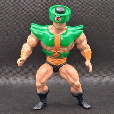 Vintage 1981 He-Man Masters of the Universe MOTU Tri-Klops Tri-Clops Figure
