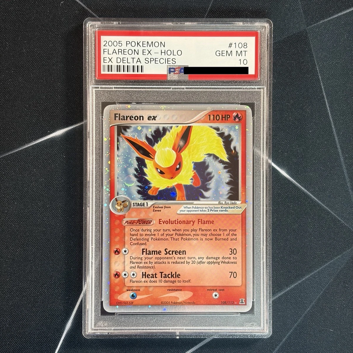 Flareon Ex