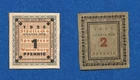 04 230 emergency money city of Wasserburg a. Inn 1+2 Pfg., 1920