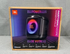 JBL PartyBox Encore Essential 2 Illuminated Party Speaker Free Shipping