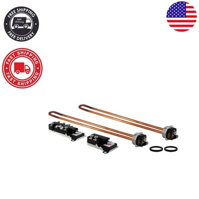 240V Electric Water Heater Tune-Up Kit - Essential Components for Repairs