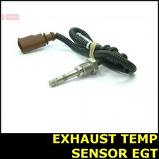 Sensor de temperatura de escape EGT antes de DPF se adapta a ŠKODA OCTAVIA SUPERB 9102TED