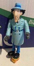 L'Ispettore Gadget Roller Blades Vintage Action Figures Tiger Toys GIG 1993