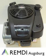 Rasenmäher/Aufsitzer Motor Briggs & Stratton 7,5 HP 1000PXi Welle 25/80