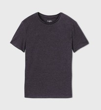 3 x Men's Every Wear Short Sleeve T-Shirts, Goodfellow  Co, Gray