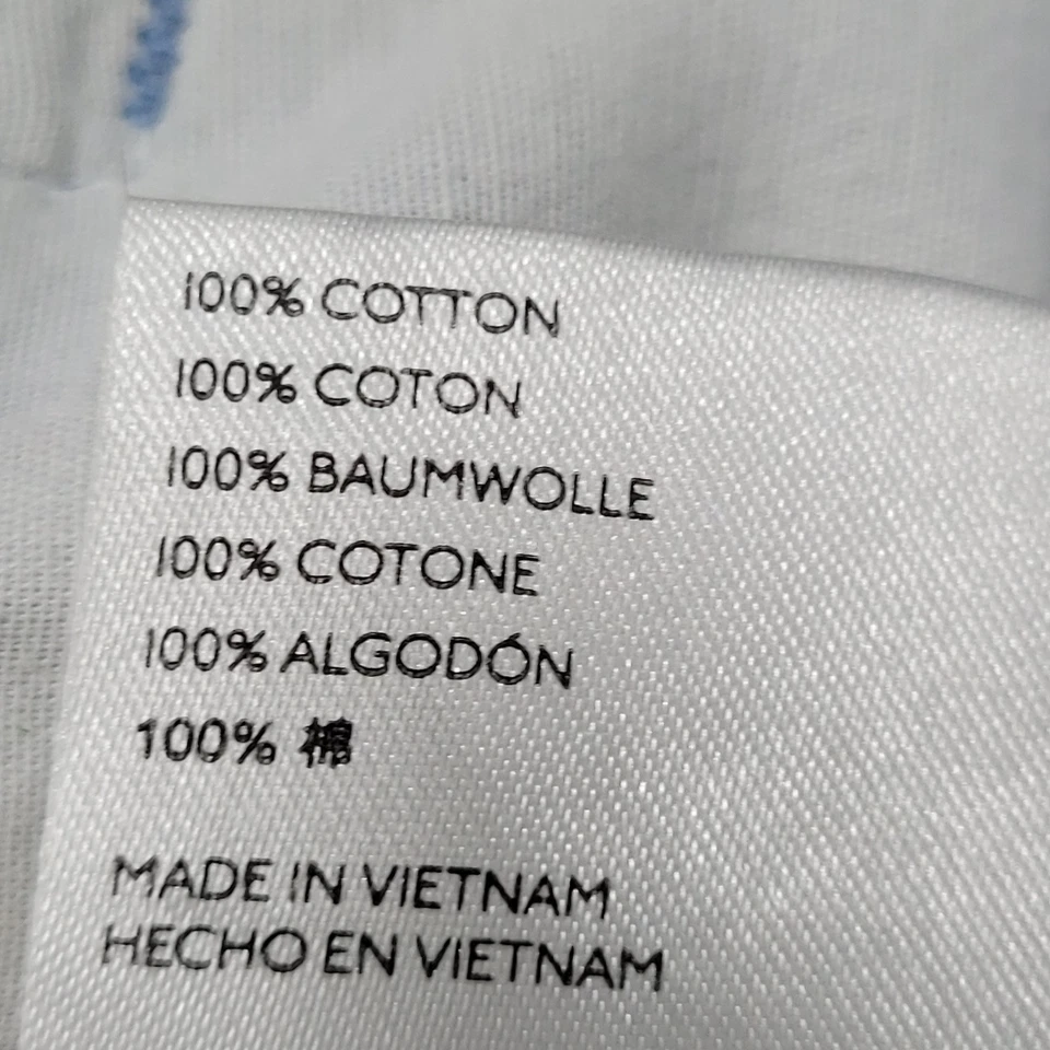 Urban Outfitters 蓝色牛仔浅水洗全拉链无衬里夹克 S 码 — 第 4/4 张图片