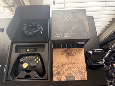 Flydigi Apex 4 x Black Myth: Wukong Limited Edition Wireless Gaming Controller