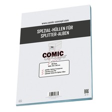 Comic Concept Spezial-Hüllen (ohne Lasche) f...