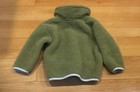 Old Navy Green Fleece Hooded Jacket Baby Toddler Long Sleeve Casual 18-24 Months — photo 3