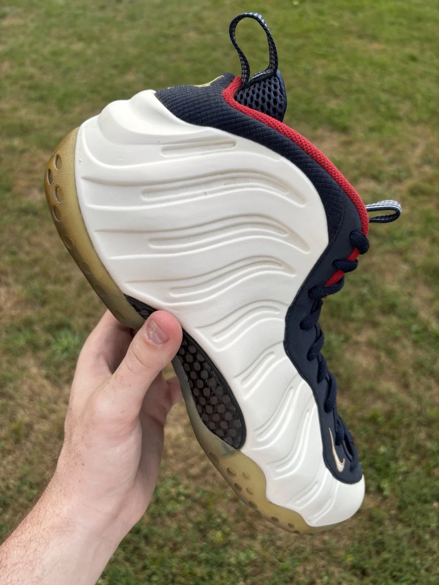 Nike Air Foamposite One PRM Olympic | eBay