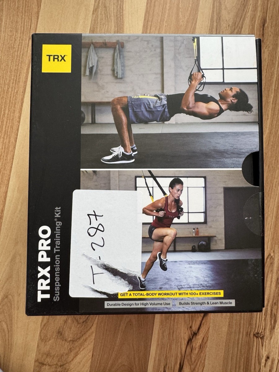 TRX PRO3 Suspension Trainer System Design for sale online | eBay