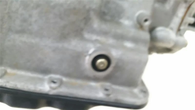 Transmission Assembly Automatic RWD 4.0L 4x2 OEM 2013 2014 Nissan Xterra - Image 4 of 4