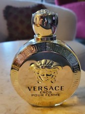 Versace Eros for Women 3.4 Oz EDP Eau De Parf...