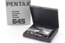  MINT Pentax 645 Focusing Screen AG-80 Grid Matte Type For 645N NII From JAPAN