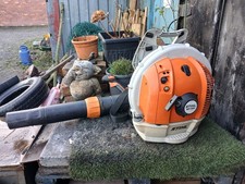 STIHL Backpack Leaf Blower BR700 Petrol Sthil #2