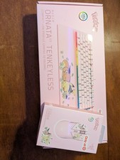 Pokemon x Razer Keyboard & Mouse Combo Set Pi...