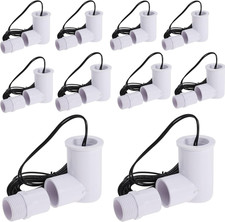 SS2 Float Switch L-Shape with 3/4 Inch Adaptor and 6Ft Wire Water Float Switch