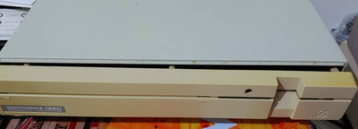 Commodore 128 DCR D 128D Gehäuse / Case 327927 8-bit classic