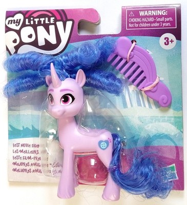 My Little Pony Beste Filmfreunde Izzy Moonbow Figur 8cm Hasbro