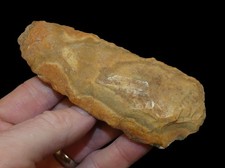 ARCHAIC ADZE / CHISEL BOONE CO MO INDIAN ARROWHEAD ARTIFACT COLLECTIBLE RELIC