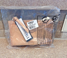 Consuela Diego Slim Wallet Brand New With Tags