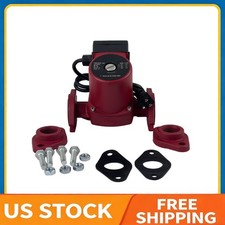 NEW 1/2 HP Water Circulator Pump for Grundfos 115V 3-Speed 95906638 UPS43-100SF