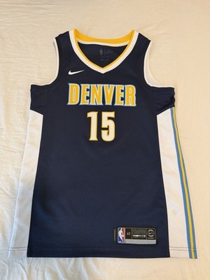 Denver Nuggets Jokic Jersey Men's Small (40)  