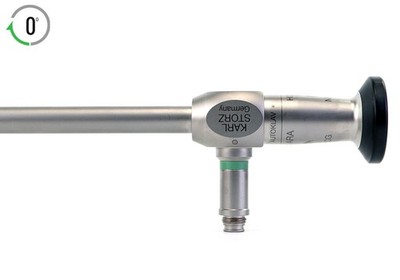 Karl Storz 10.0 mm 0º HOPKINS RUBINA NIR/ICG Autoclavable Laparoscope