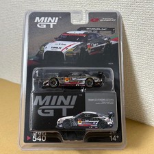 Mini GT GT-R Nismo GT3 Tanax Gainer 2022 Super GT