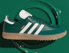 adidas Samba Golf Shoes Collegiate Green Off White Gum4 JP8652 Sizes