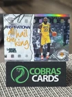 2025 Topps Chrome LeBron James Base (RAW)
